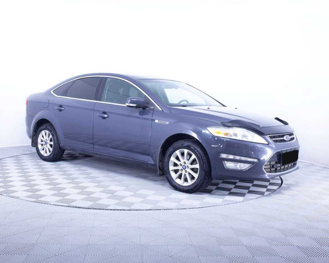Ford Mondeo, 2011 Фото №3