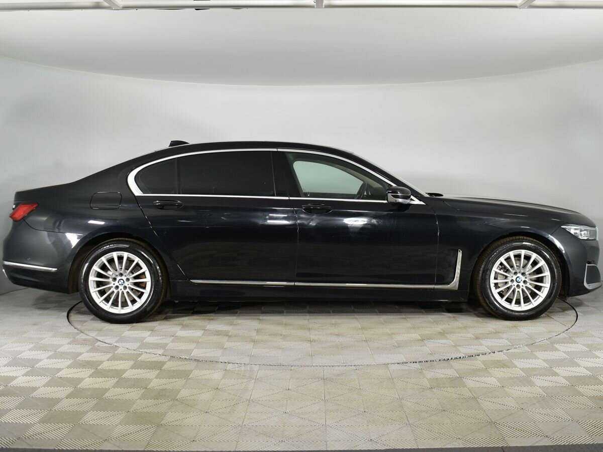 BMW 7 серии Long 730Ld xDrive, 2020 Фото №5