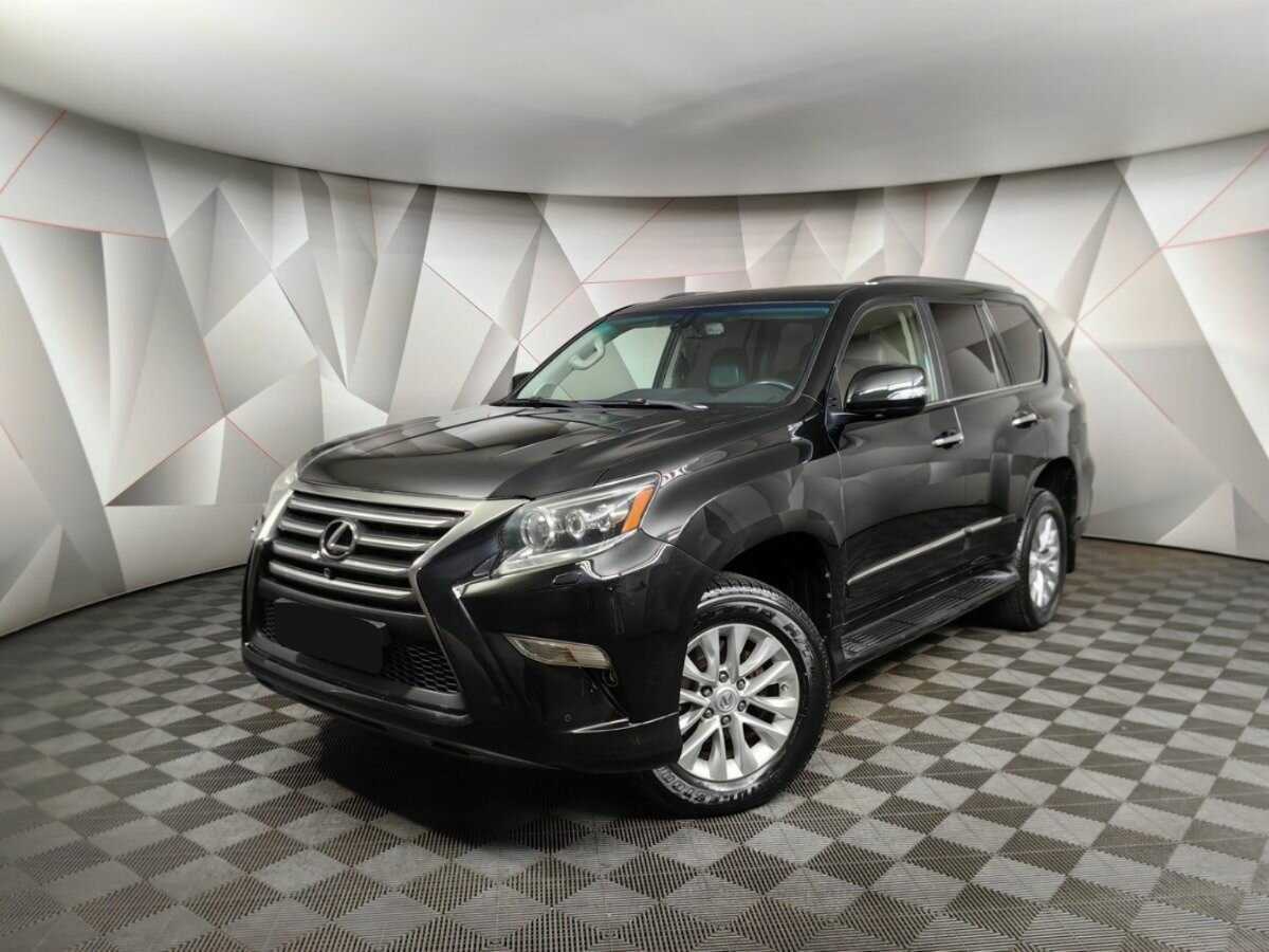 Lexus GX 460, 2014 Фото №1