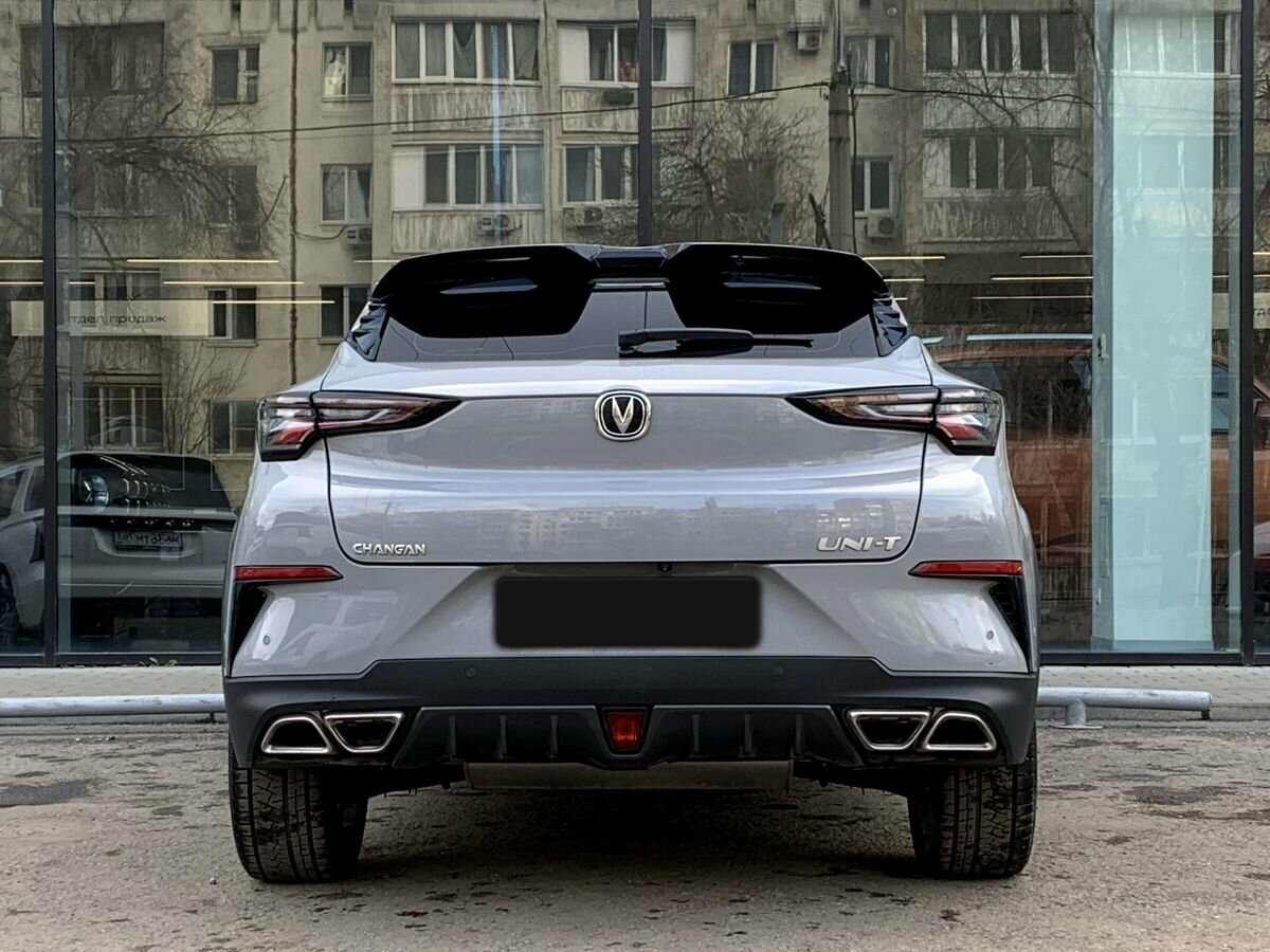 Changan UNI-T I, 2023 Фото №6