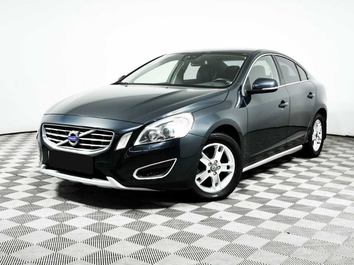 Volvo S60, 2011 Фото №1