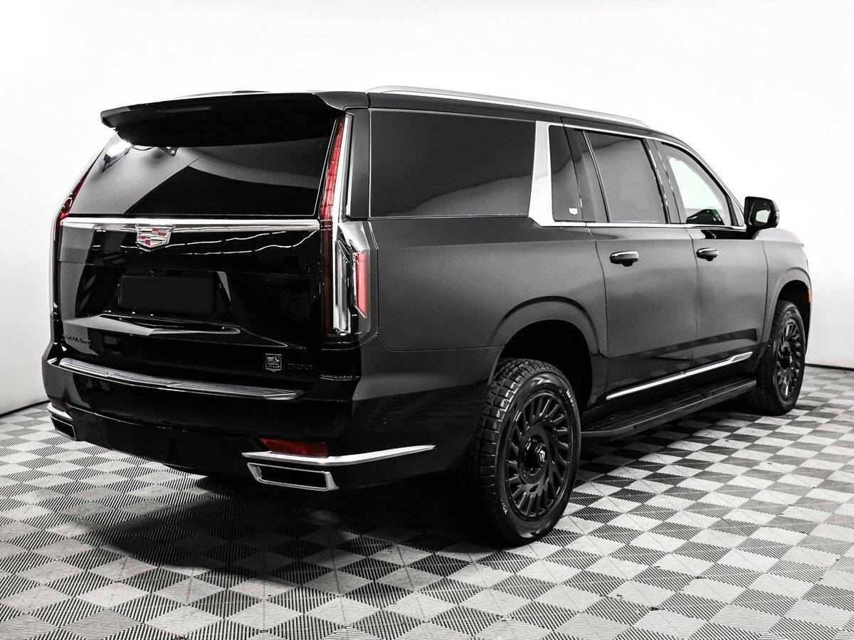 Cadillac Escalade, 2022 Фото №5
