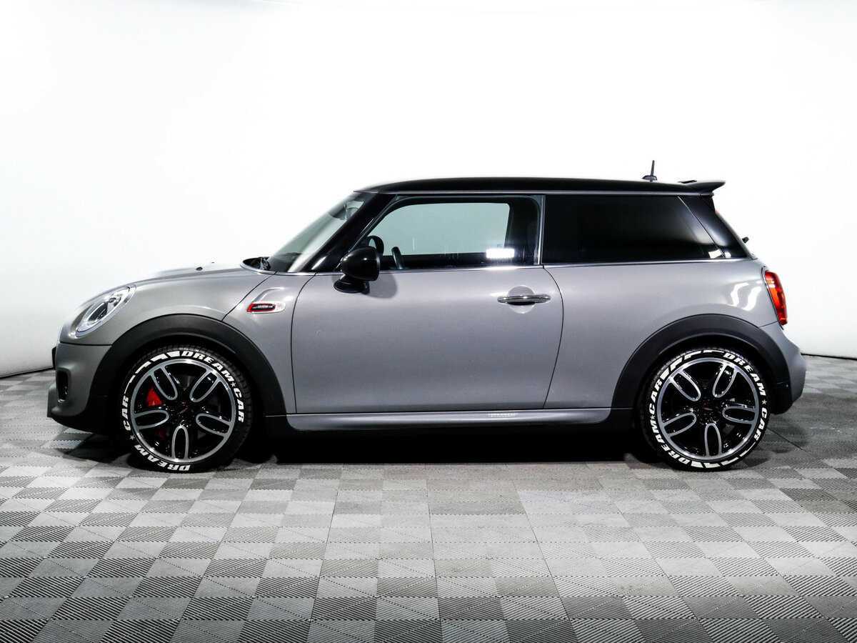 Mini Hatch JCW John Cooper Works, 2017 Фото №5