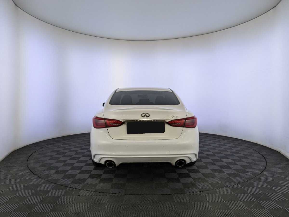 Infiniti Q50, 2018 Фото №6