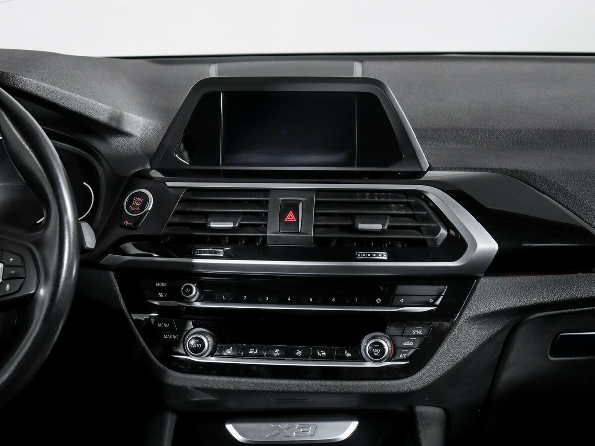 BMW X3 20i xDrive III (G01), 2018 Фото №13