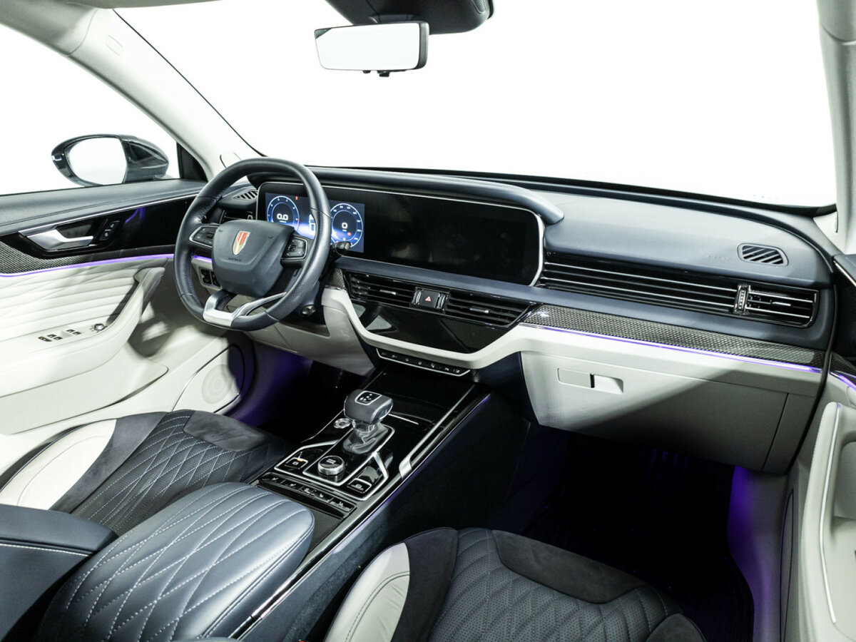 Hongqi HS5 I, 2024 Фото №9