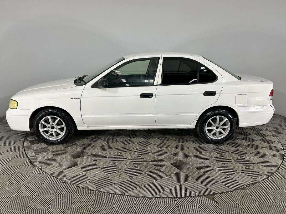 Nissan Sunny, 2004 Фото №5