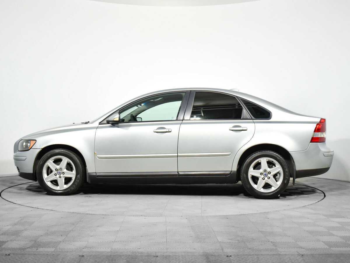 Volvo S40, 2006 Фото №8
