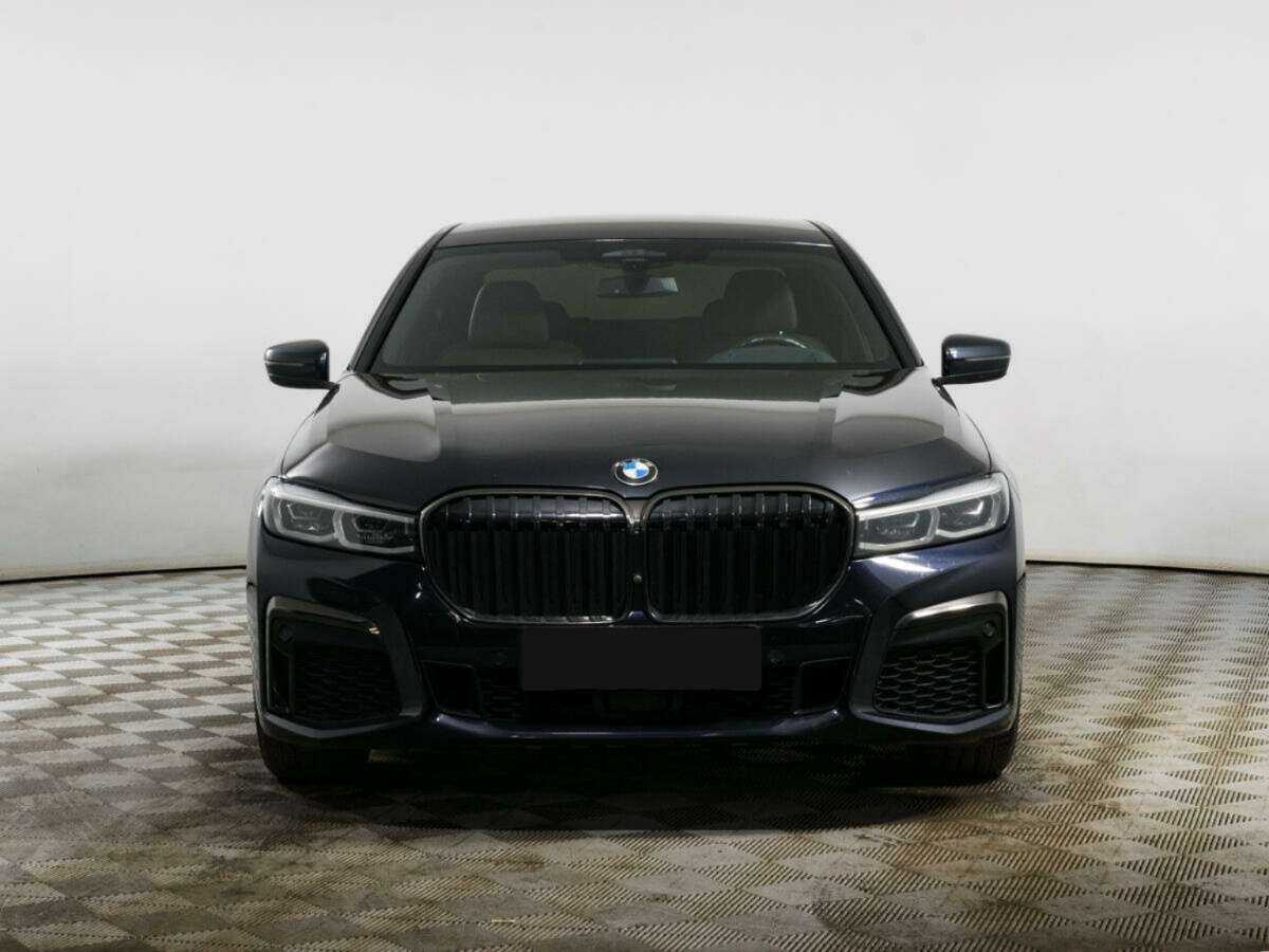 BMW 7 серии 730i, 2020 Фото №2