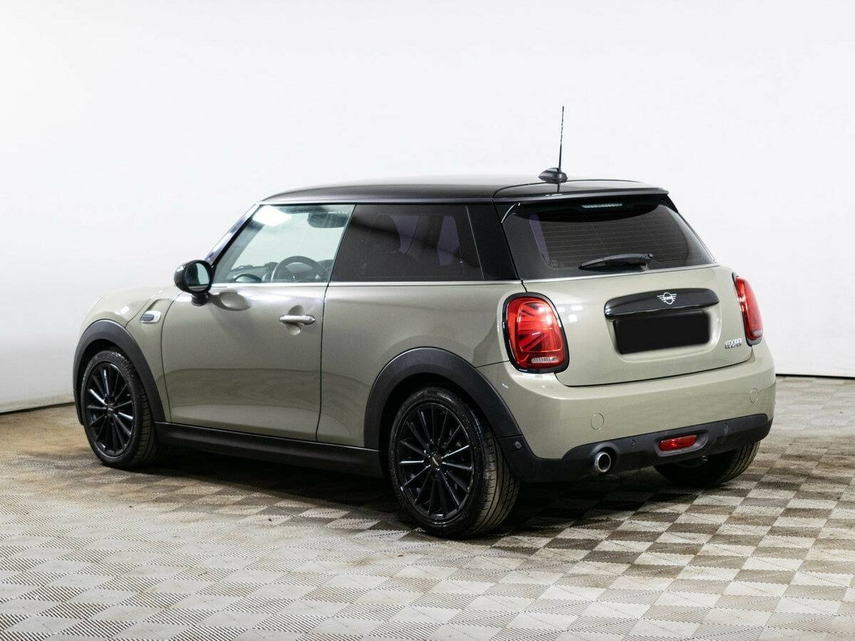 Mini Hatch Cooper, 2018 Фото №7