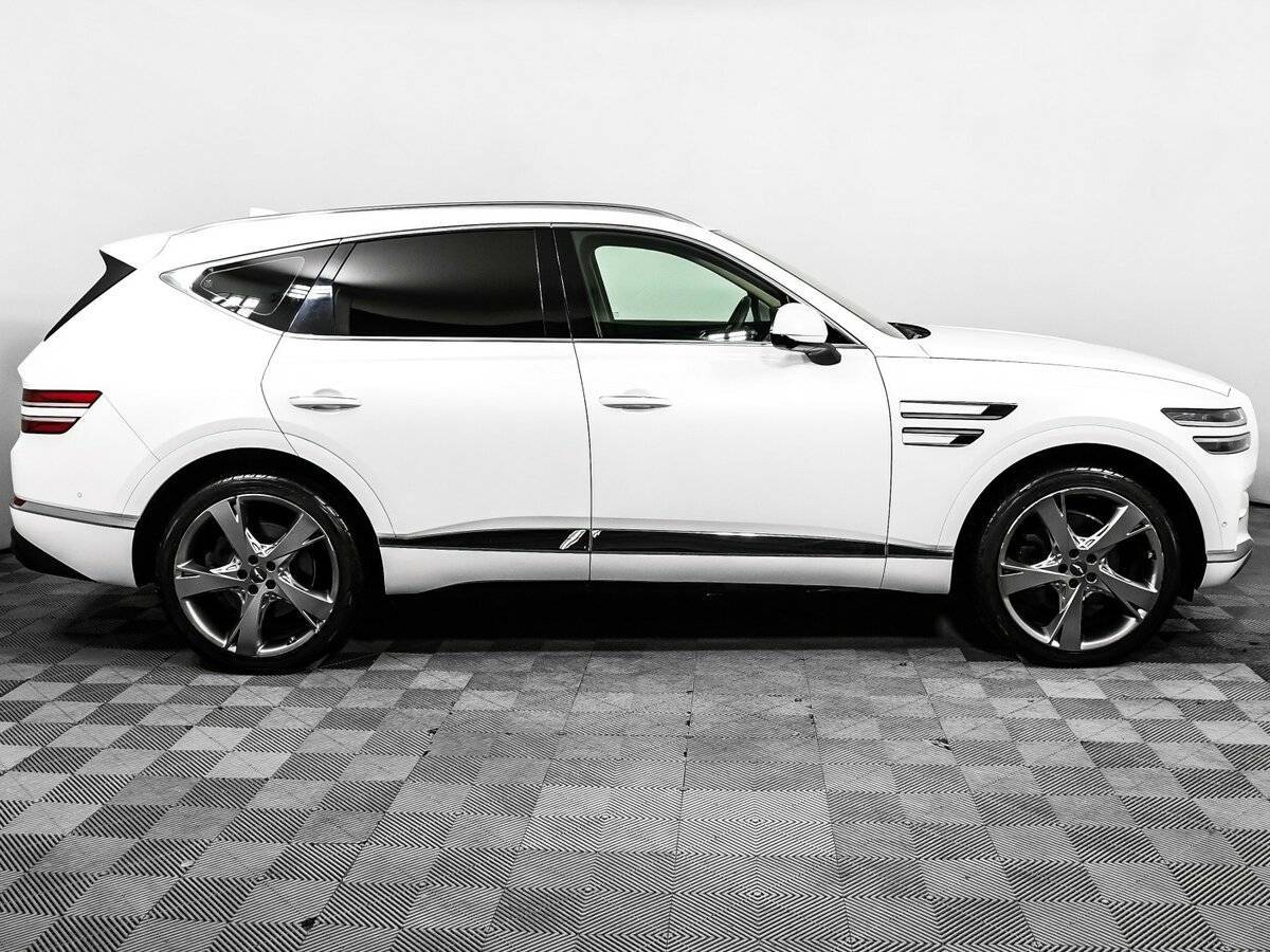 Genesis GV80, 2020 Фото №4