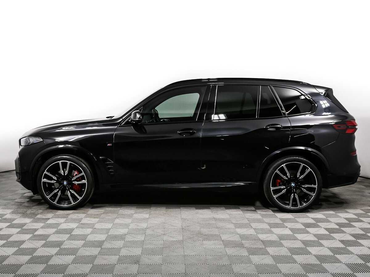 BMW X5 30d, 2023 Фото №8