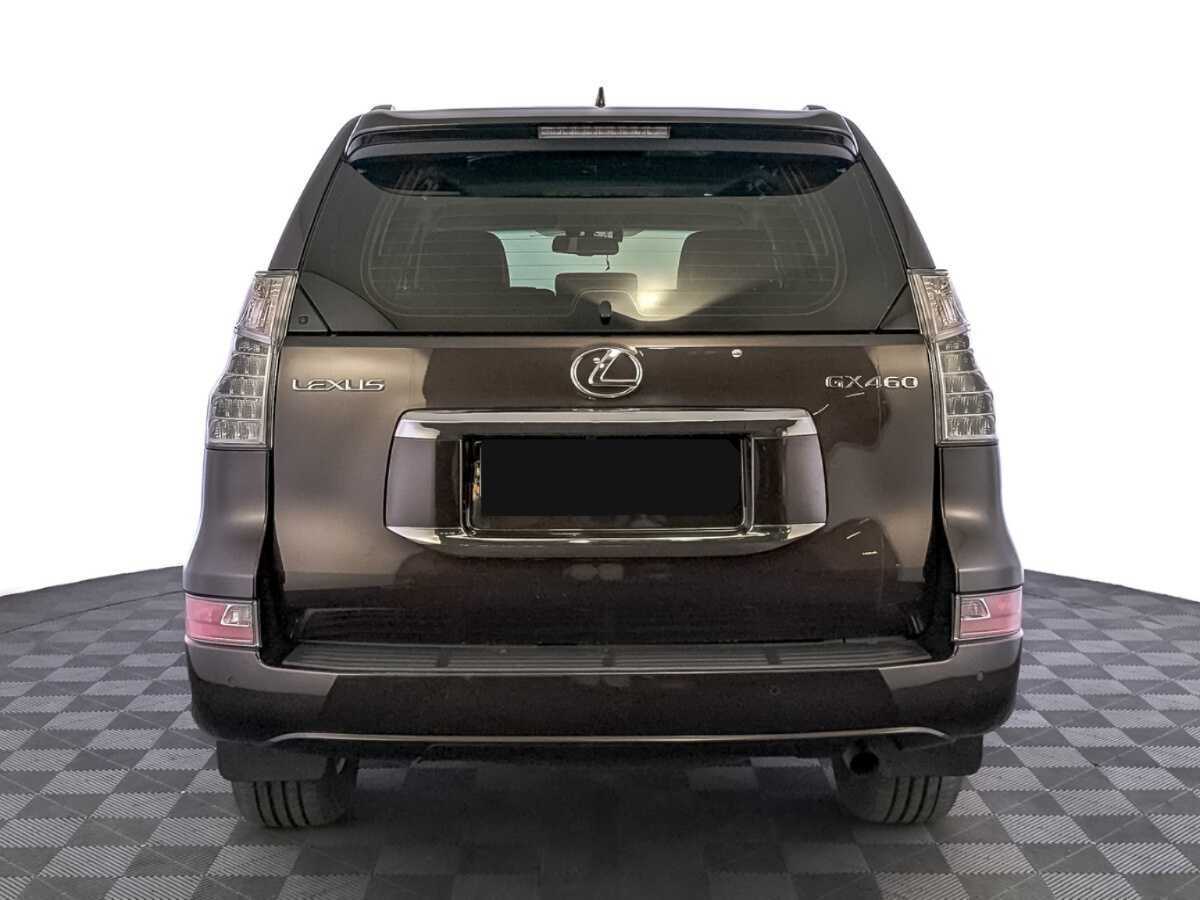 Lexus GX 460, 2016 Фото №6