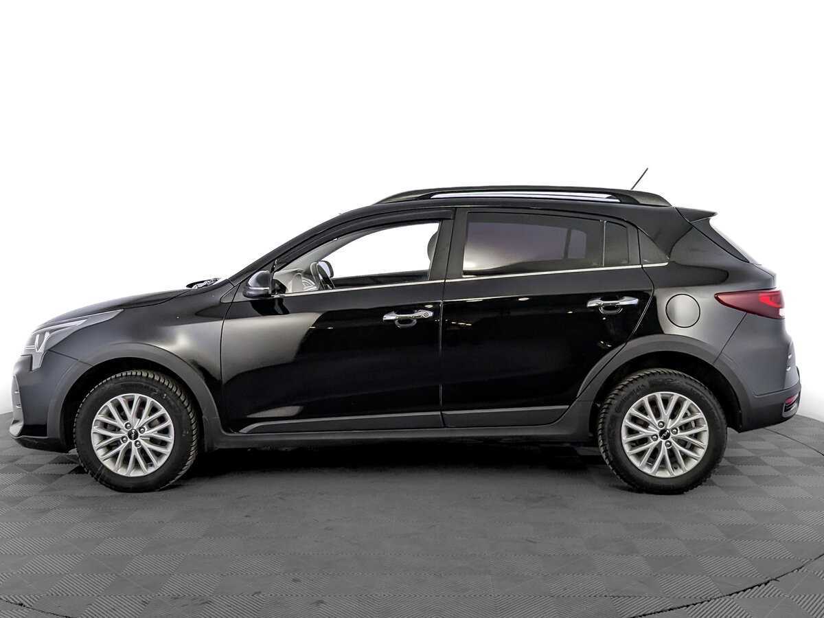 Kia Rio X, 2021 Фото №8