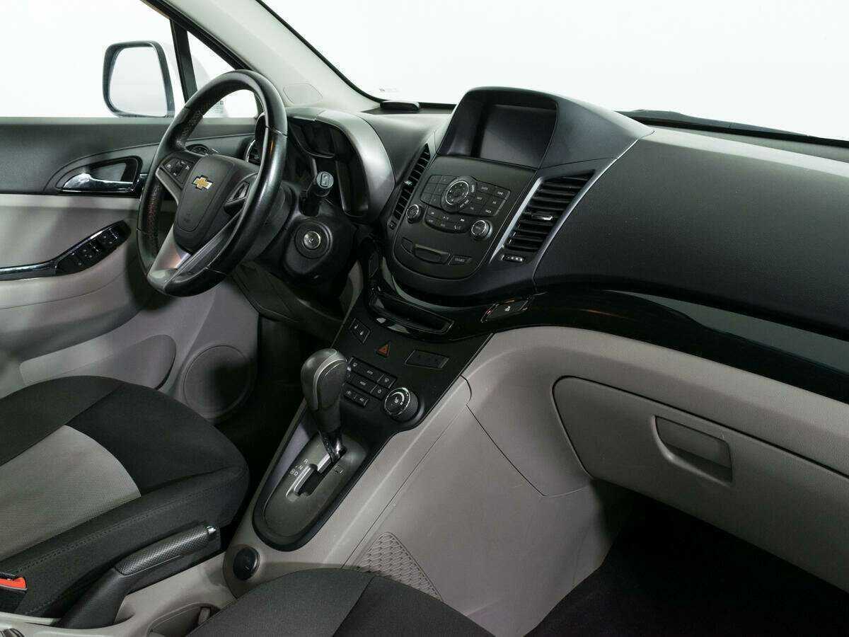 Chevrolet Orlando, 2014 Фото №7
