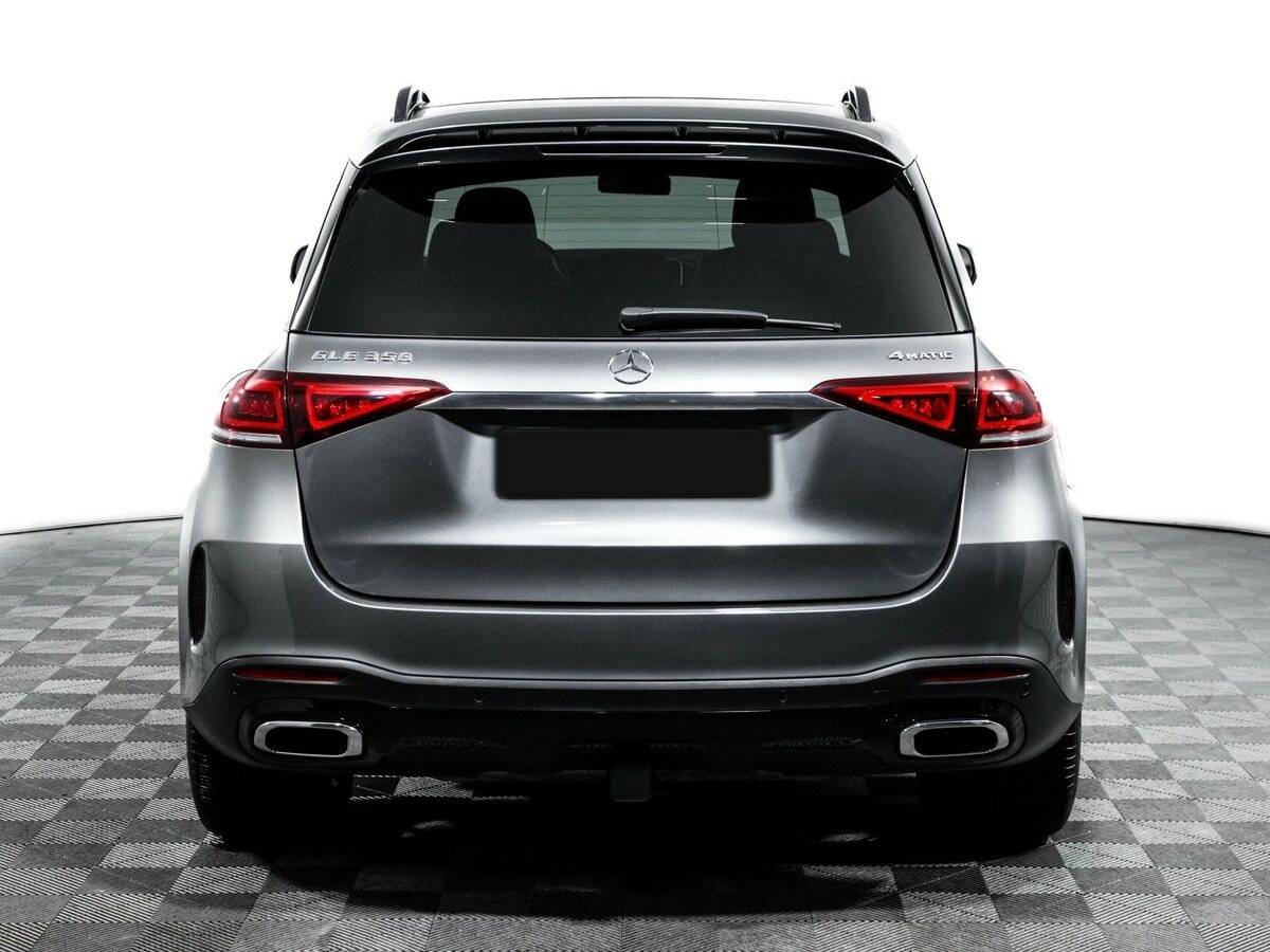 Mercedes-Benz GLE 350, 2021 Фото №6
