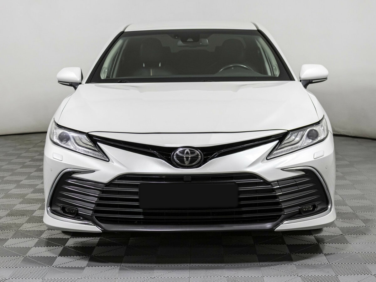 Toyota Camry VIII (XV70), 2018 Фото №2