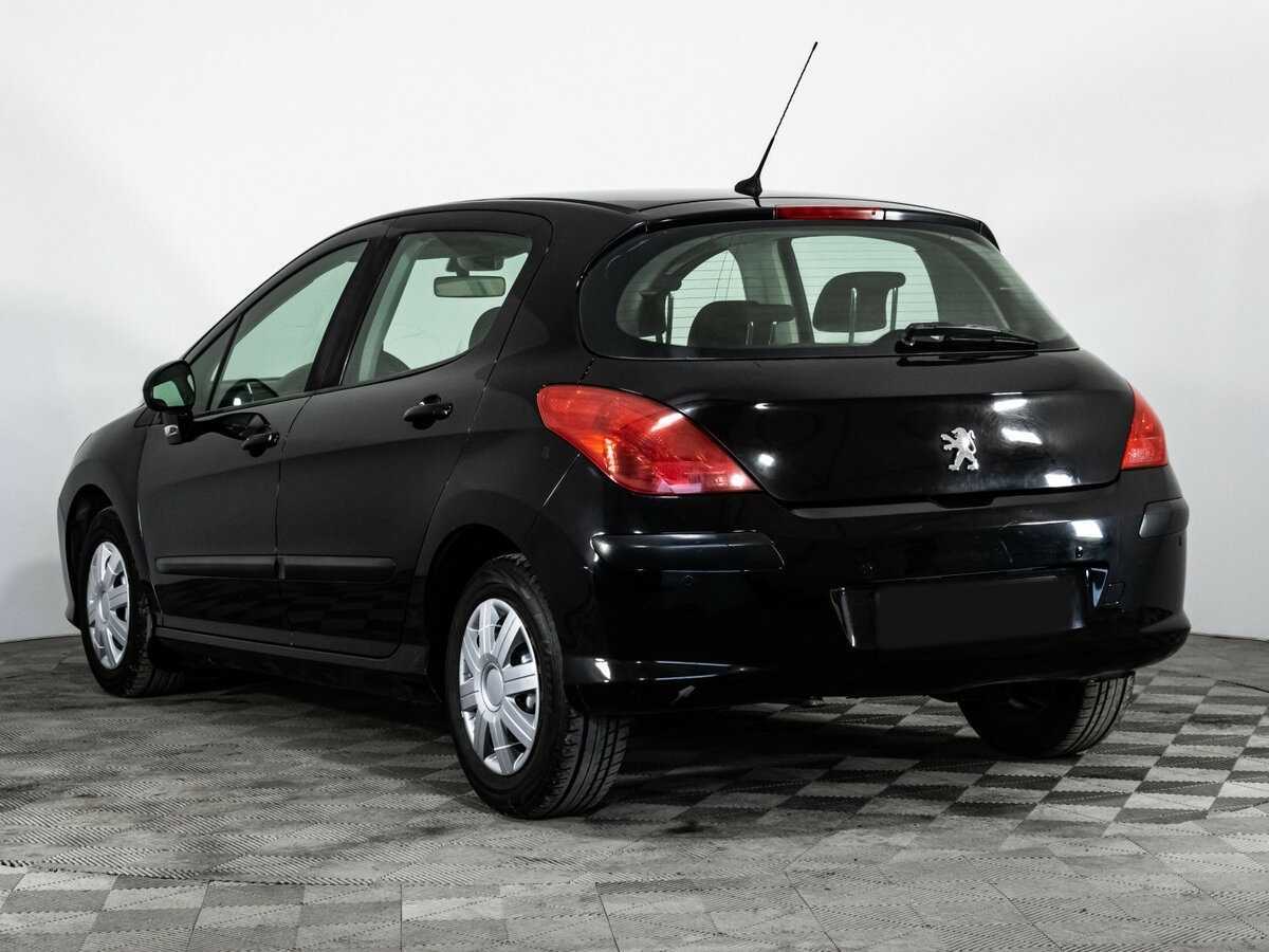 Peugeot 308, 2008 Фото №6