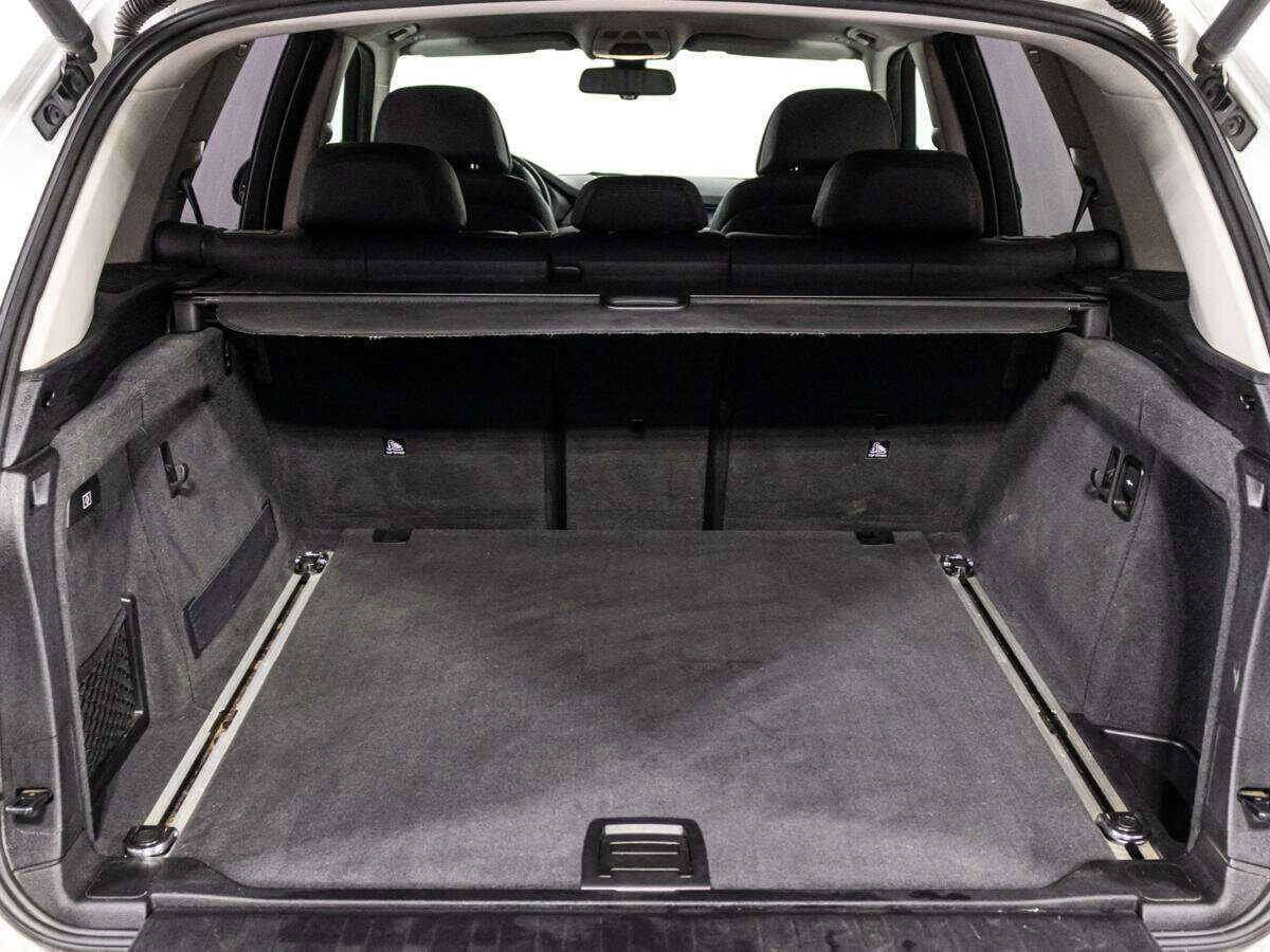 BMW X5 35i, 2015 Фото №15