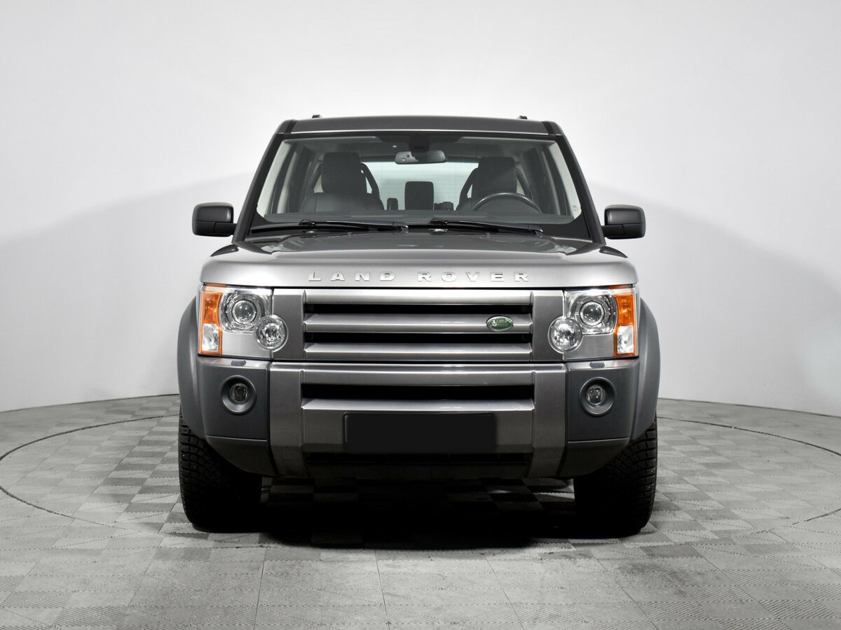 Land Rover Discovery III, 2006 Фото №2