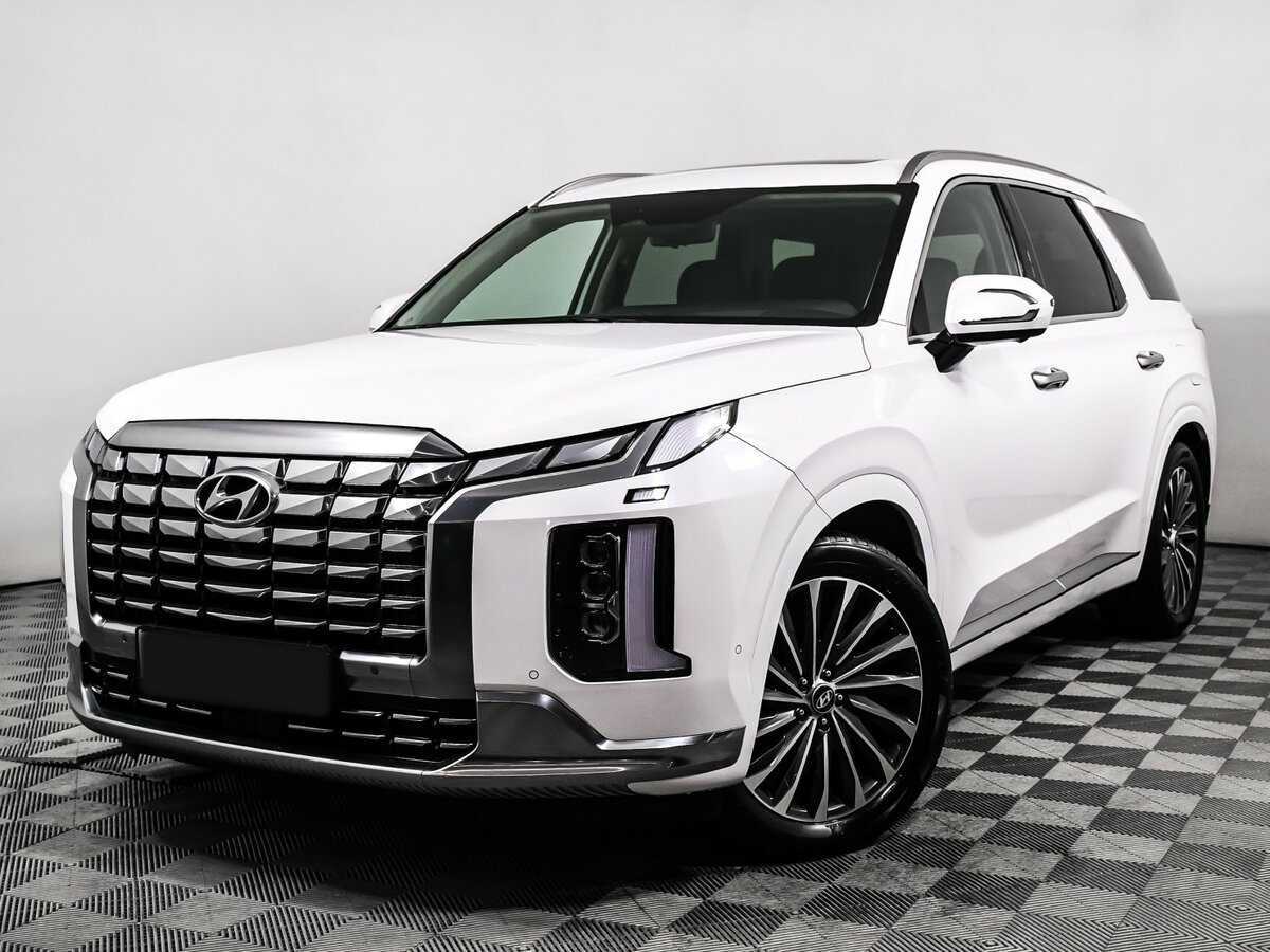 Hyundai Palisade, 2023 Фото №1