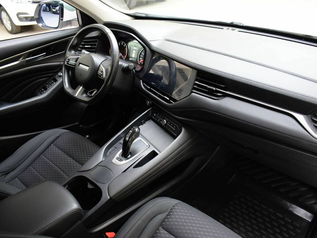 Haval F7 I, 2019 Фото №15