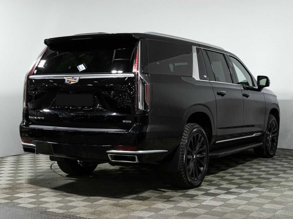 Cadillac Escalade, 2021 Фото №4