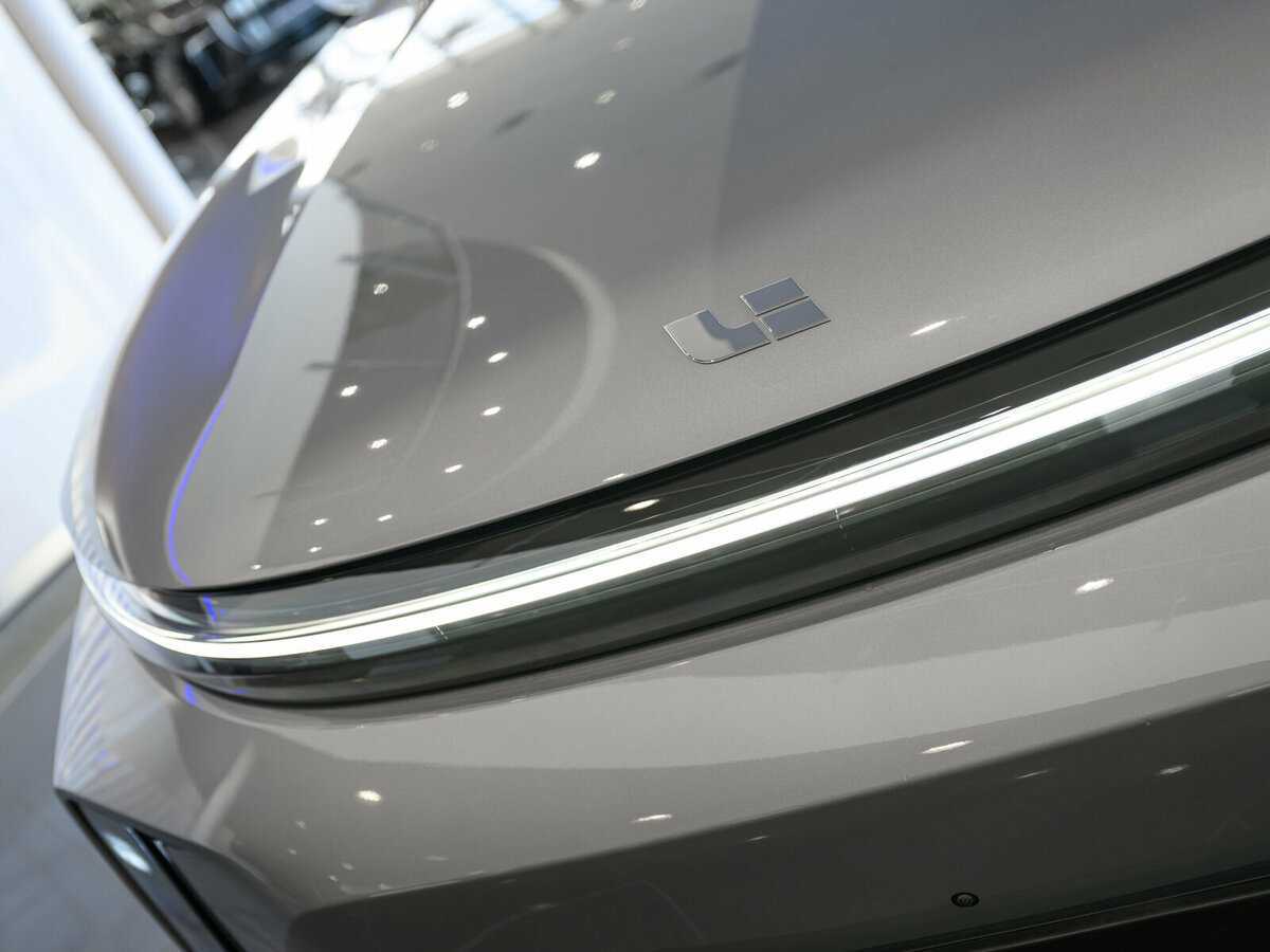 LiXiang L7 52.3 kWh, 2024 Фото №7