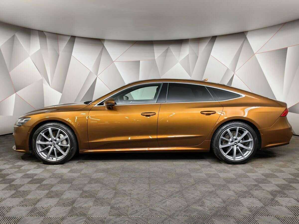 Audi A7 45 TFSI, 2020 Фото №5