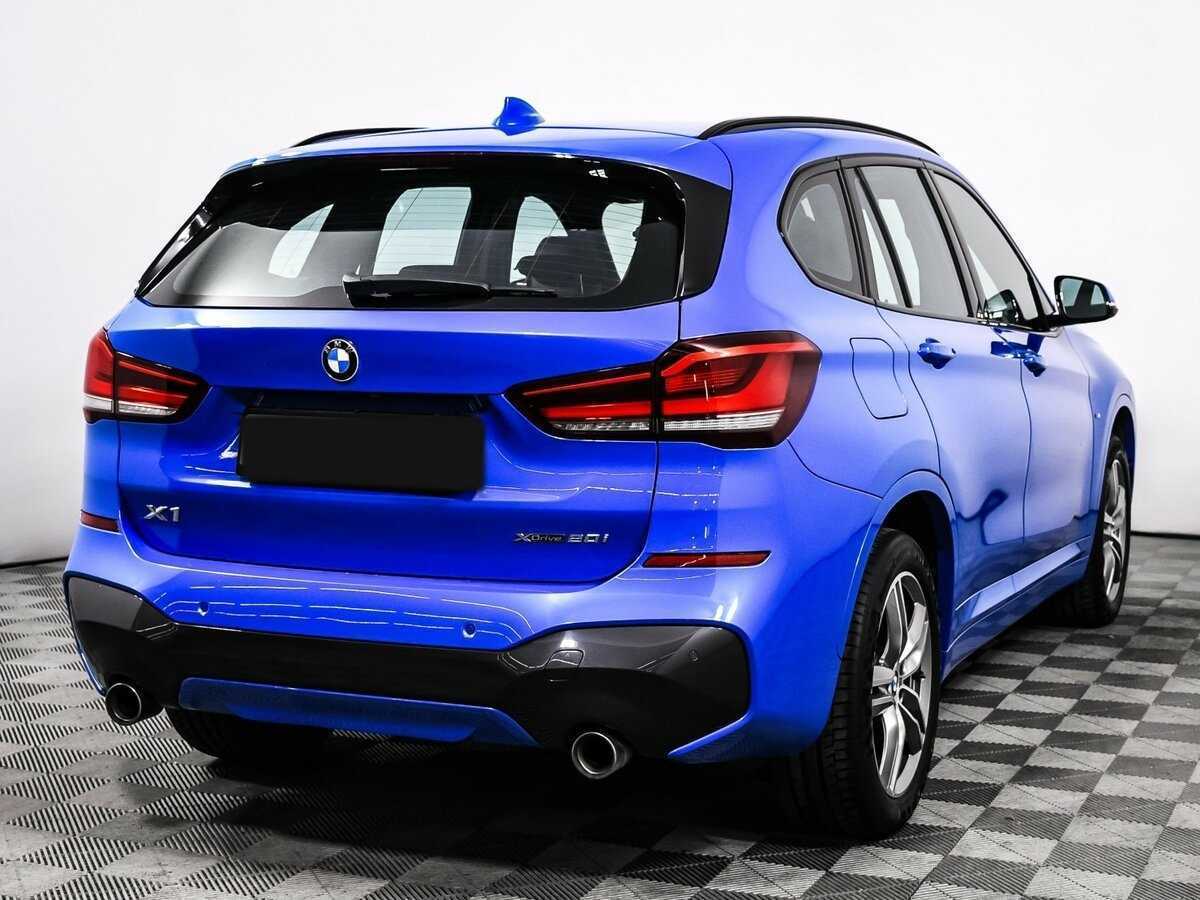 BMW X1 20i xDrive, 2019 Фото №5