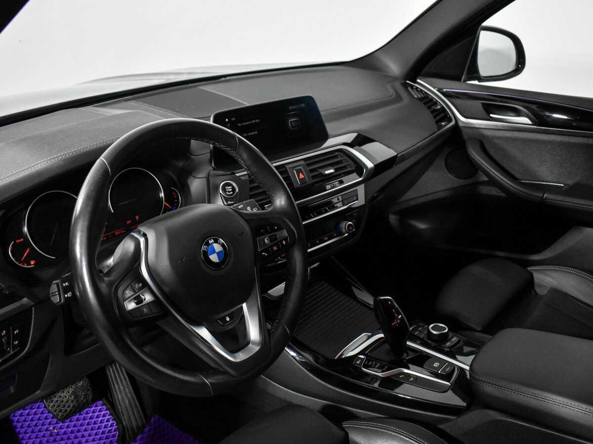 BMW X3 20d xDrive, 2020 Фото №7