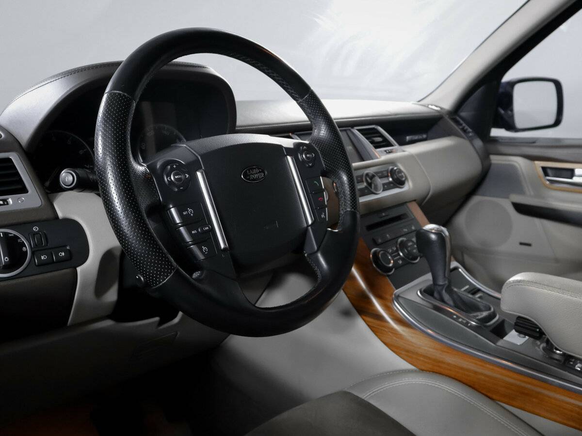Land Rover Range Rover Sport I Рестайлинг, 2011 Фото №14
