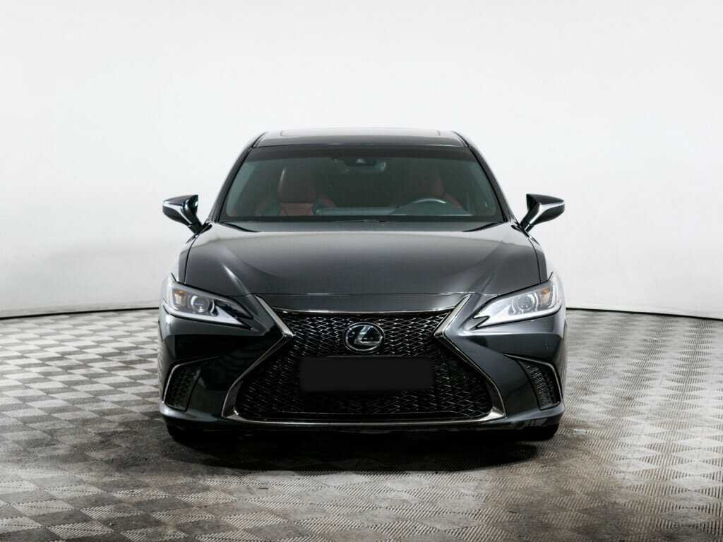 Lexus ES 350, 2020 Фото №2