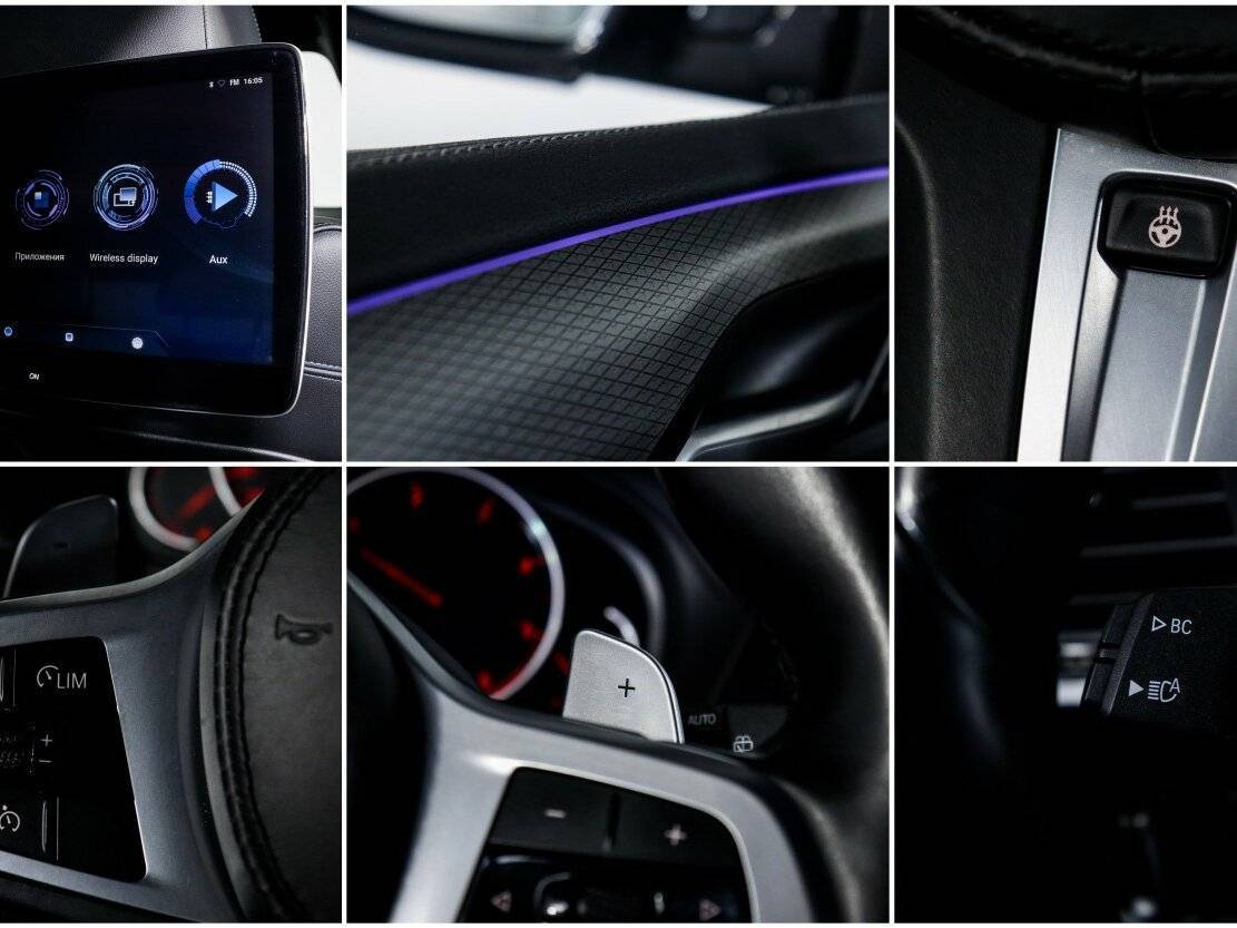 BMW X3 20d xDrive, 2021 Фото №19