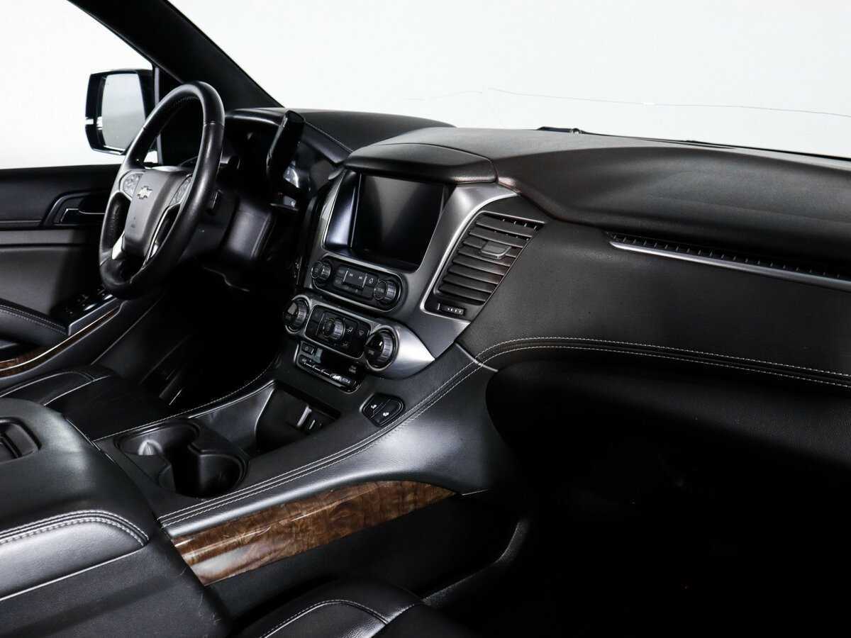 Chevrolet Tahoe, 2018 Фото №6