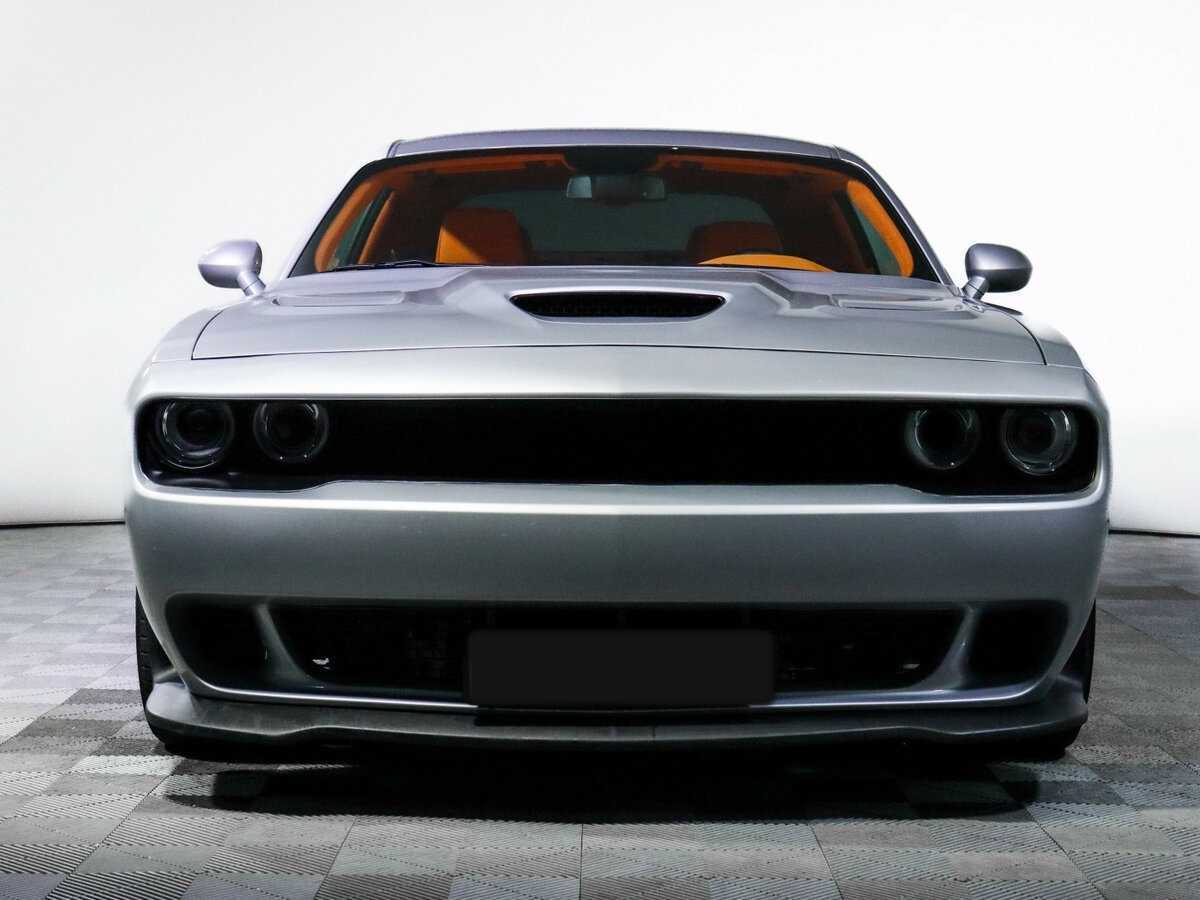 Dodge Challenger SRT, 2022 Фото №2