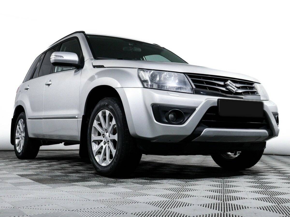 Suzuki Grand Vitara, 2013 Фото №13