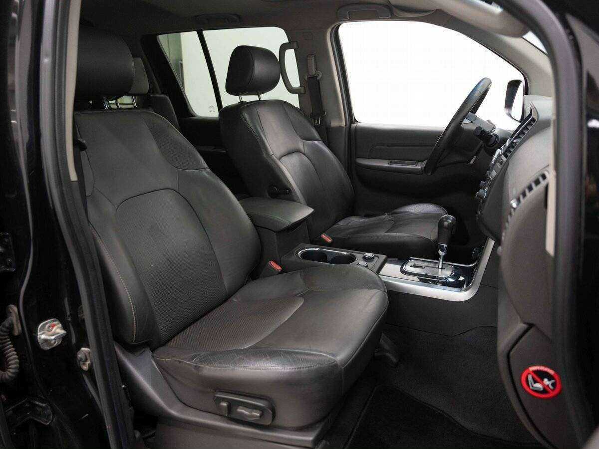 Nissan Pathfinder, 2011 Фото №15