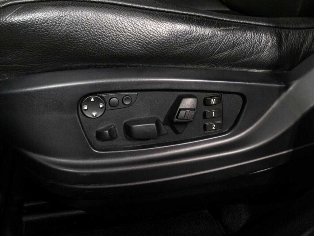 BMW X5 30i, 2008 Фото №21