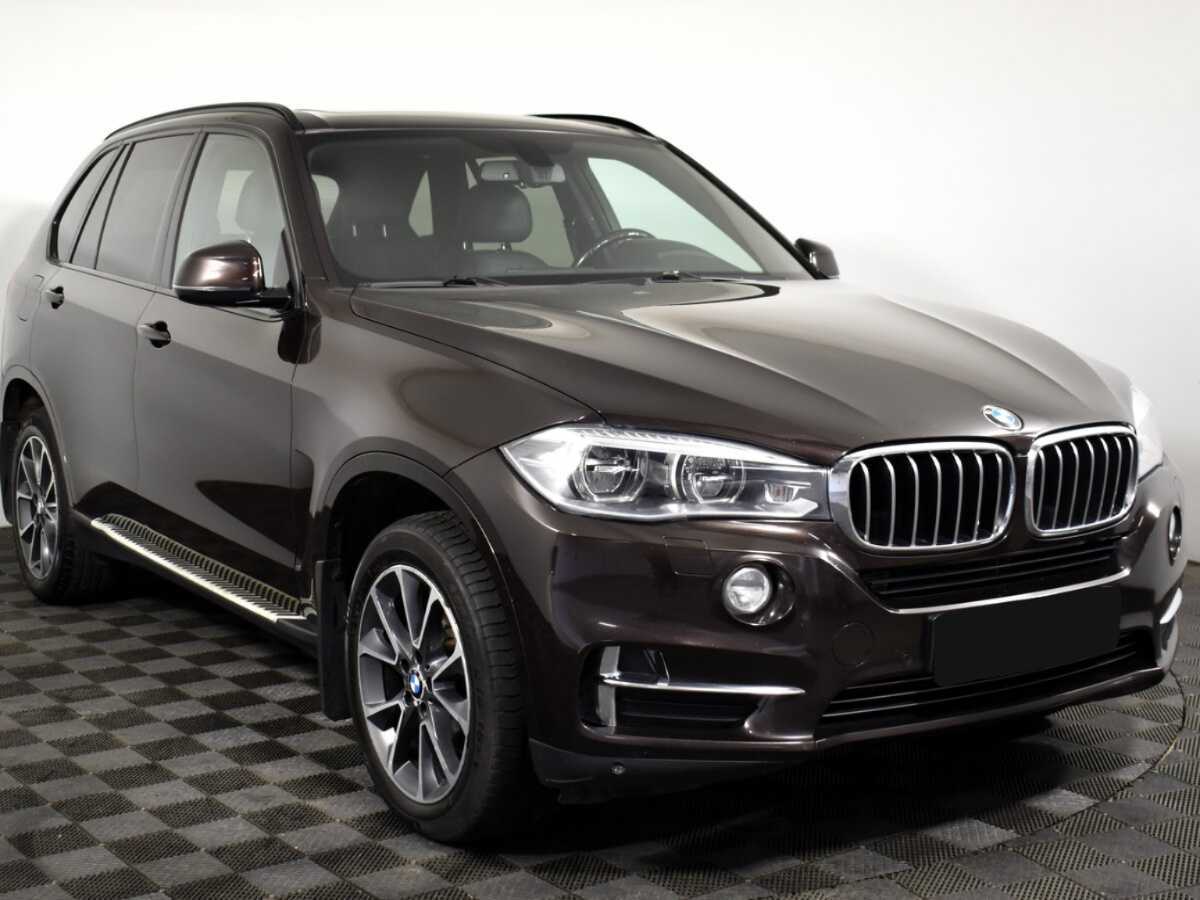 BMW X5 35i, 2016 Фото №3