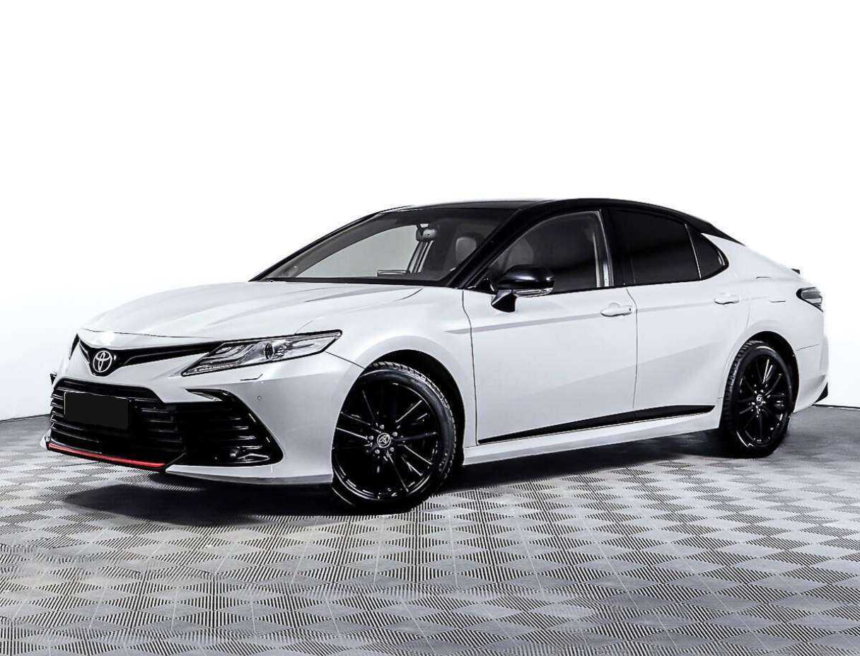 Toyota Camry, 2021 Фото №1
