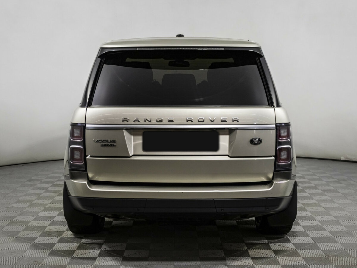 Land Rover Range Rover IV, 2013 Фото №5