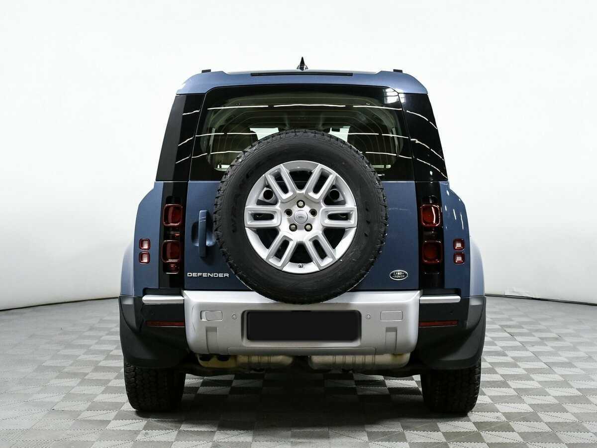 Land Rover Defender 110, 2020 Фото №5