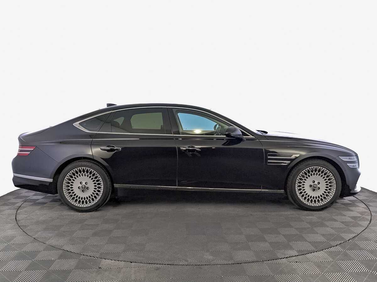 Genesis G80, 2021 Фото №4