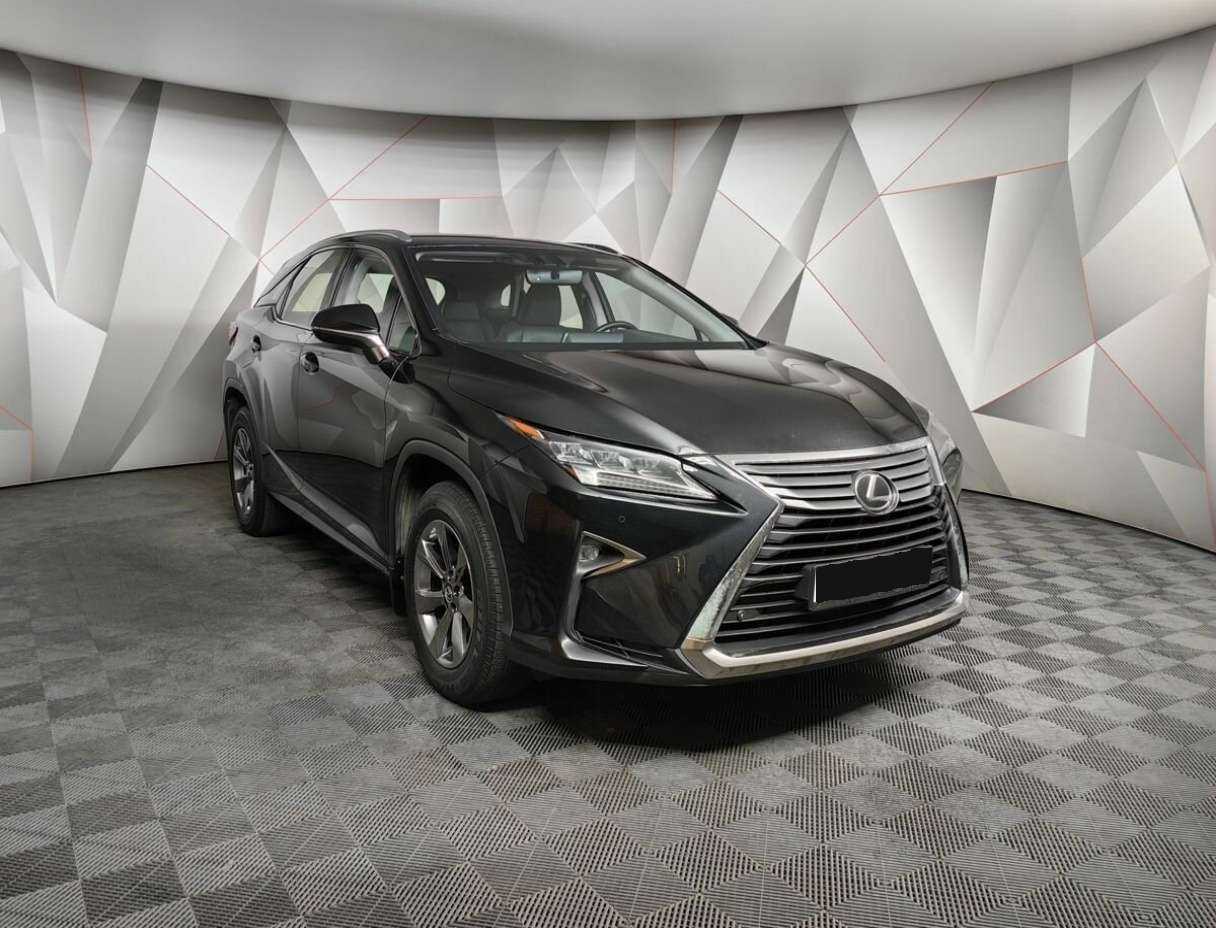 Lexus RX 300, 2018 Фото №3