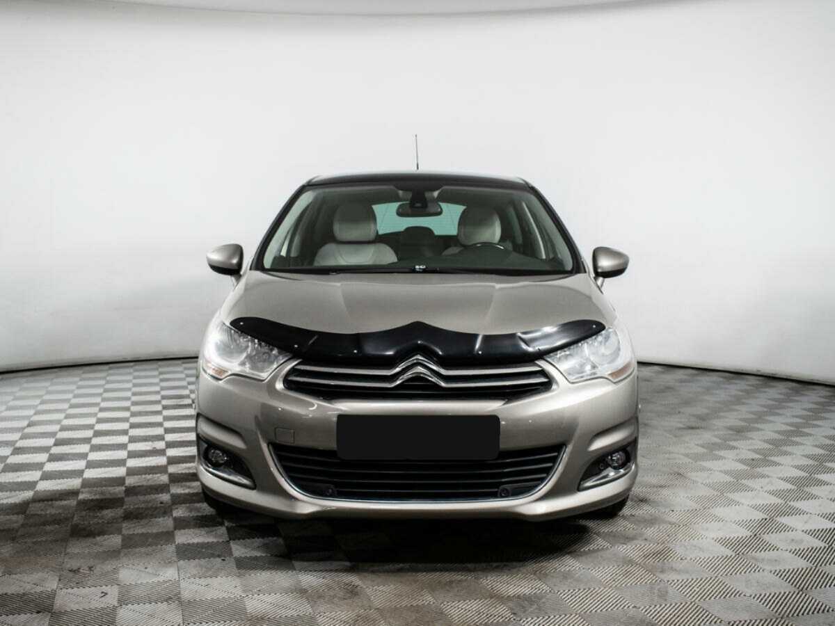 Citroen C4, 2011 Фото №2
