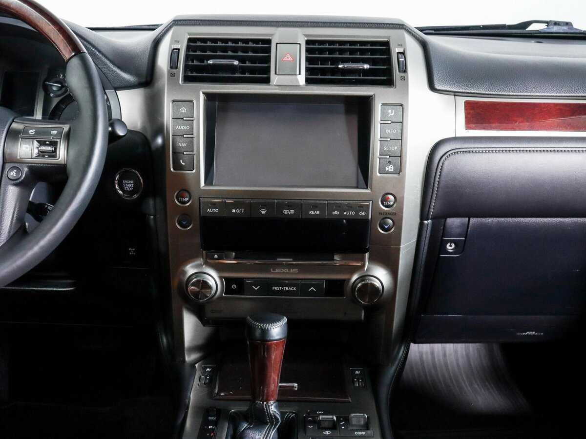 Lexus GX 460, 2014 Фото №9