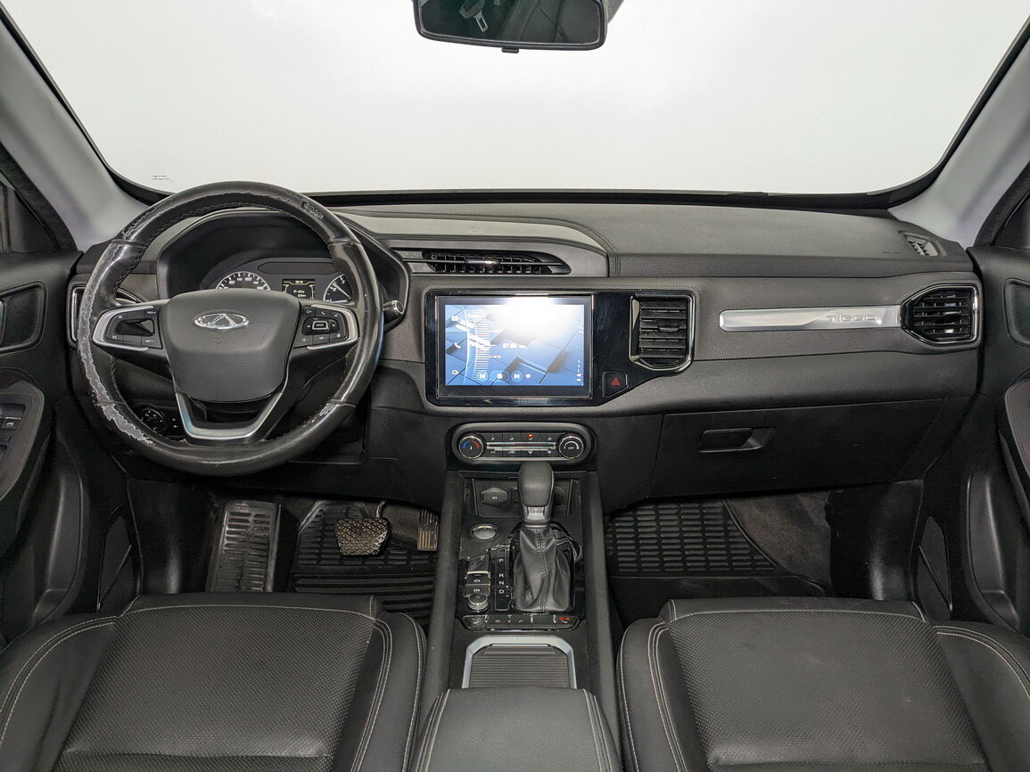 Chery Tiggo 4 I Рестайлинг, 2022 Фото №14