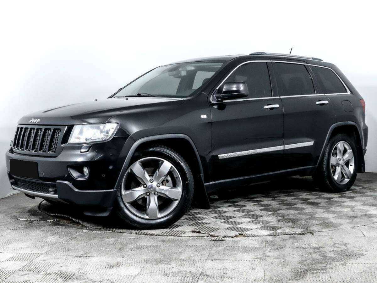 Jeep Grand Cherokee, 2011 Фото №1