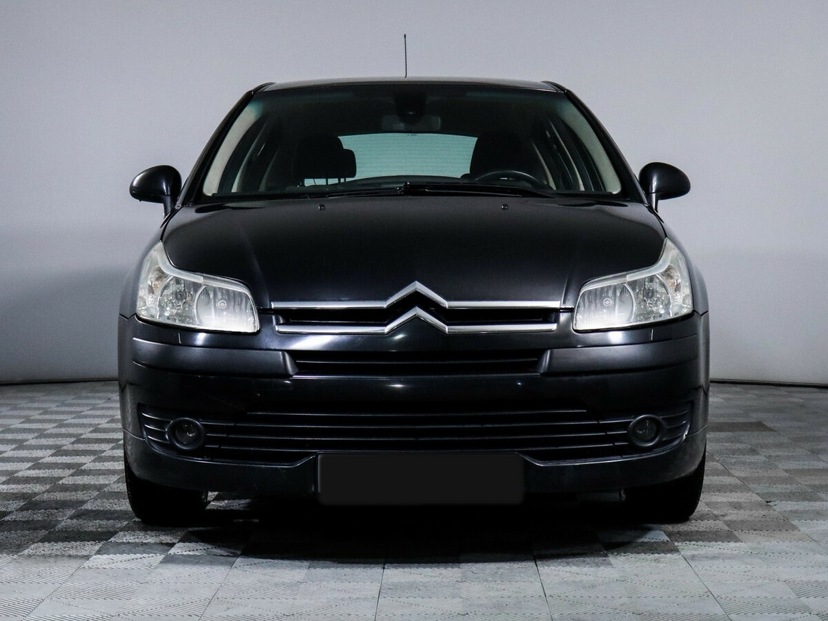 Citroen C4 I, 2007 Фото №2